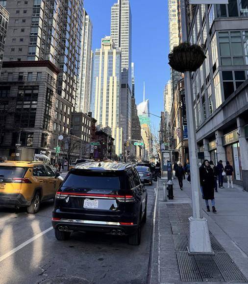 El Escudo Nacional y pedalear con un zoológico: las curiosidades que encontramos en Nueva York