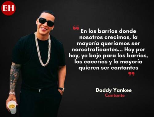 Las frases con las que Daddy Yankee anunció su retiro de la música