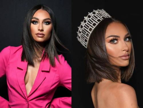 Así es Morgan Romano, la modelo que reemplazará a Miss Universo 2022 tras  su renuncia a ser Miss USA