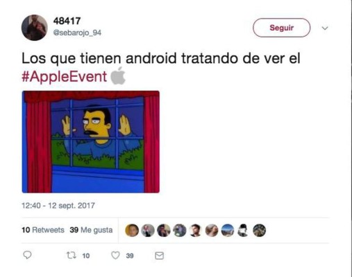 Tras la presentación del iPhone 8 y iPhone X de Apple, llegan los divertidos memes  