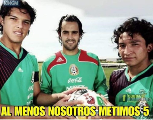 Mexicanos se burlan de su selección pese a clasificar a la final de Copa Oro y le dedican divertidos memes