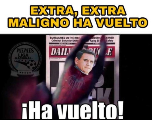 Usuarios de redes sociales reciben a Benigno Pineda con divertidos memes