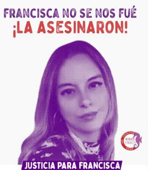 Consternación en Chile por muerte de Francisca Sandoval, periodista que resultó baleada en marcha del 1 de mayo