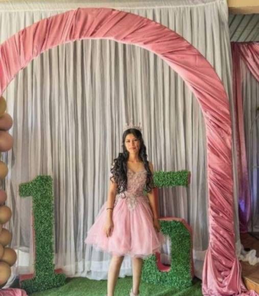 Débora Rebeca, quinceañera que murió electrocutada por una selfie en Guatemala