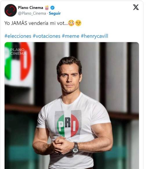 Las redes explotan con memes por las elecciones en México