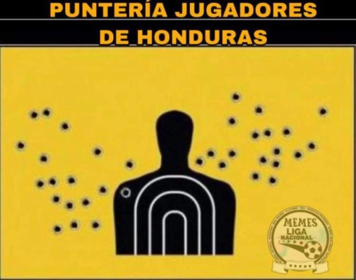 Divertidos memes: hondureños se burlan de la H, pese a triunfo ante Martinica