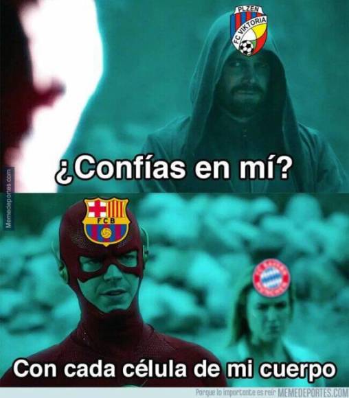 Champions League: Los memes del segundo fracaso de Xavi con el Barcelona