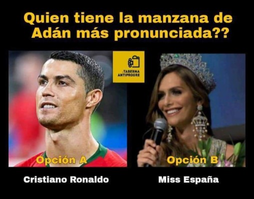 Los memes de Miss España por su participación en Miss Universo