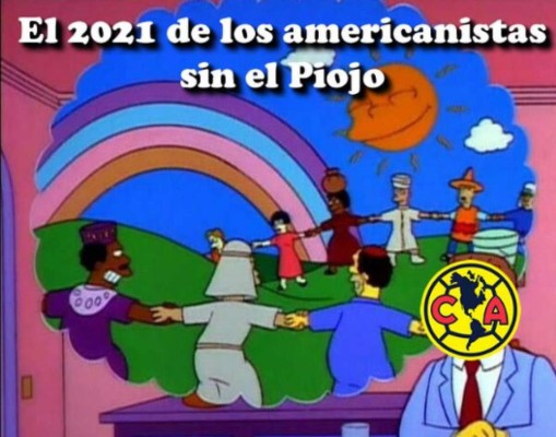 Los divertidos memes que deja la salida de Miguel Herrera del América