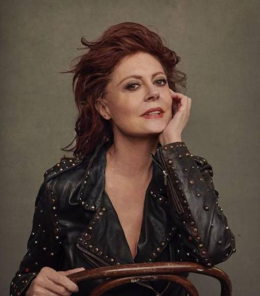 “Soy bi”: Susan Sarandon se declara bisexual durante una entrevista