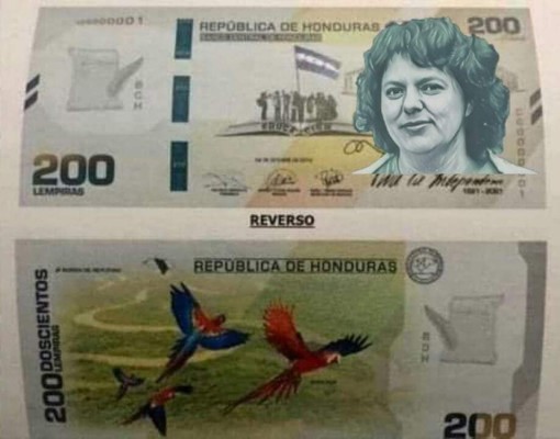 Honduras: Divertidos memes deja anuncio de nuevo billete de 200 lempiras