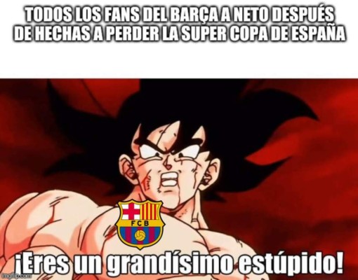 ¡MEMES! Messi y el Barcelona sufren bullying en redes tras derrota ante el Atlético