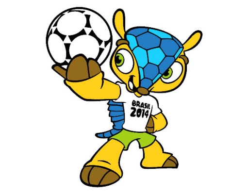 Así son las mascotas de todos los mundiales de fútbol de la historia