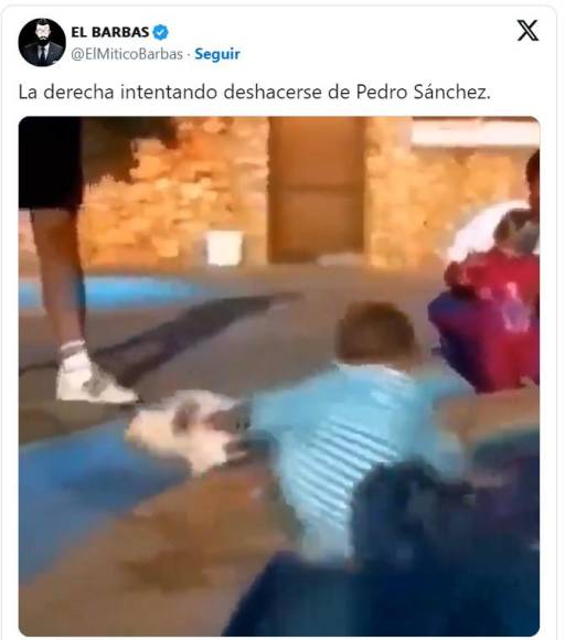 Pedro Sánchez decide no dimitir y lo atacan con memes