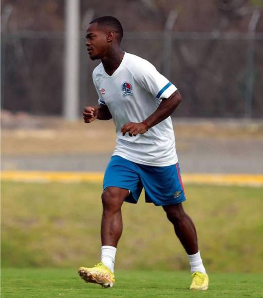 El temible 11 de Olimpia para enfrentar a Antigua en Copa Centroamericana ¿Jugará Arboleda?