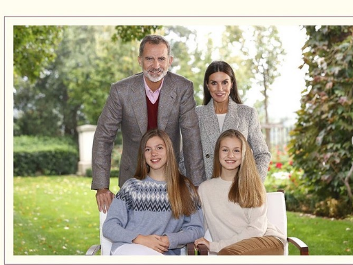 FOTOS: Así ha cambiado físicamente Leonor de Borbón, la princesa de Asturias