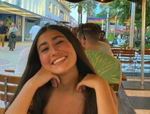 Ella Adler, jovencita que murió en Miami arrollada por un bote que luego la abandonó en el mar