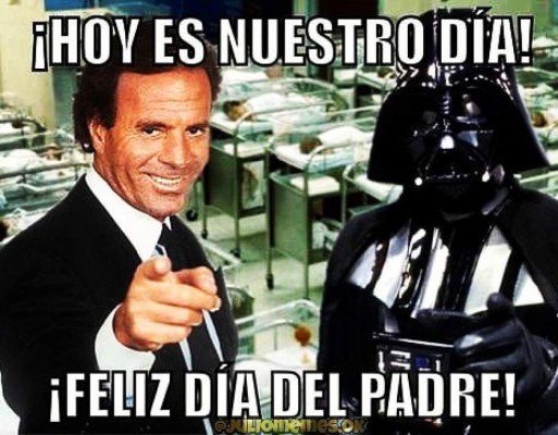 México celebra el Día del Padre y los cibernautas lo conmemoran con divertidos memes