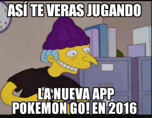 Los mejores memes de los PokémonGO que invaden el mundo