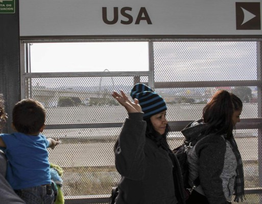 Hondureñas migran obligadas por la violencia intrafamiliar