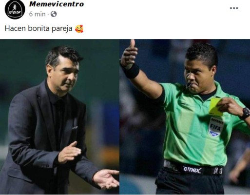 Armando Castro y Pedro Troglio protagonizan los divertidos memes que dejó la victoria del Motagua ante el Olimpia