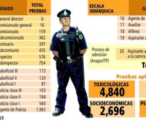 Depuración policial.