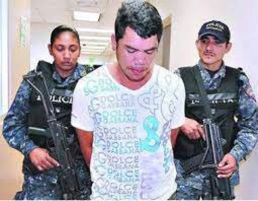 El 'Loco Hugo': violador serial condenado a más de 500 años de prisión en Honduras