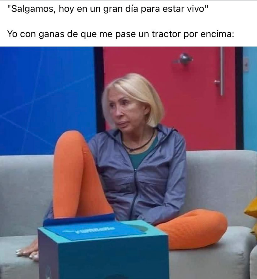 ¡Reina de los memes! Laura Bozzo se vuelve viral en la Casa de los Famosos