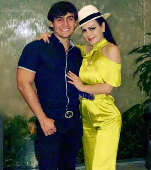 Compositor y padre: ¿Quién era Julián Figueroa, el único hijo de Maribel Guardia?