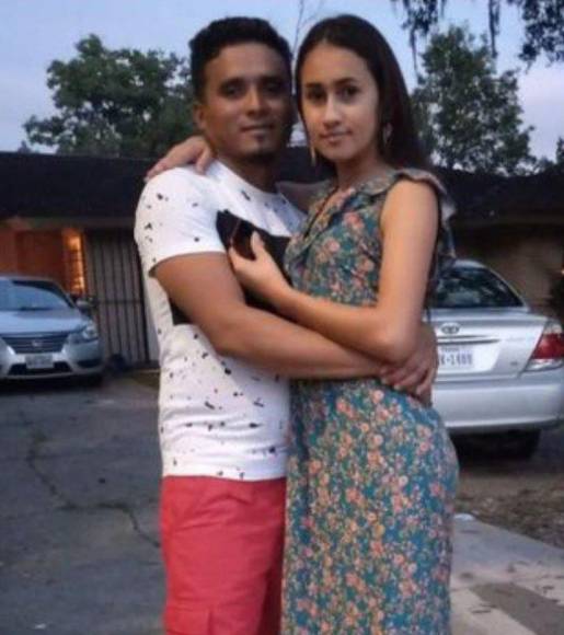 Esperando su primer bebé y en busca de un pasaporte: La tragedia de Orlin y Jessenia, los hondureños fallecidos en accidente en Texas