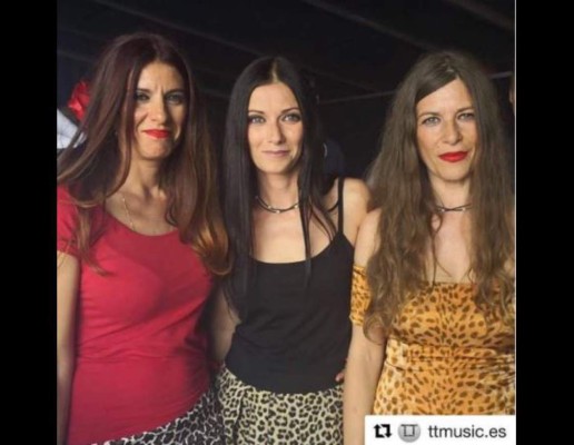 FOTOS: 18 años después del éxito 'Aserejé', así lucen Las Ketchup