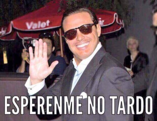 Las redes se inundan de memes tras la detención de Luis Miguel