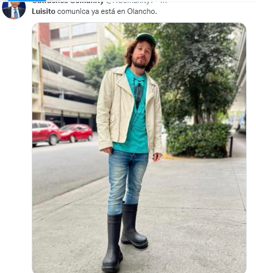 Los mejores memes que deja la visita de Luisito Comunica a Honduras