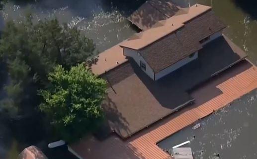 Lucas Warren, el niño que murió arrastrado por la corriente en inundaciones en Texas