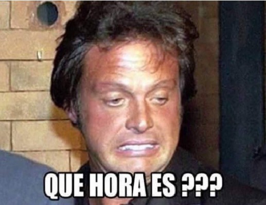 Las redes se inundan de memes tras la detención de Luis Miguel