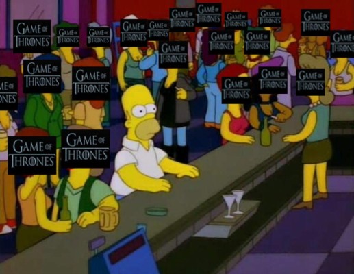 Los mejores memes previo al estreno de la temporada 8 de Game of Thrones