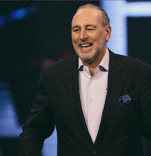 ¿Quién es Brian Houston, el pastor de la iglesia Hillsong que renunció por escándalos?