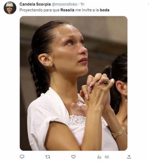 Rosalía y Rauw Alejandro se comprometieron y estos son los divertidos memes