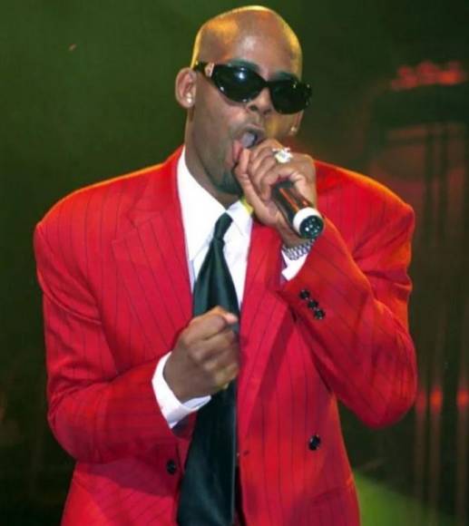 R. Kelly, el cantante con el que JOH comparte unidad de celdas en Brooklyn (Fotos)