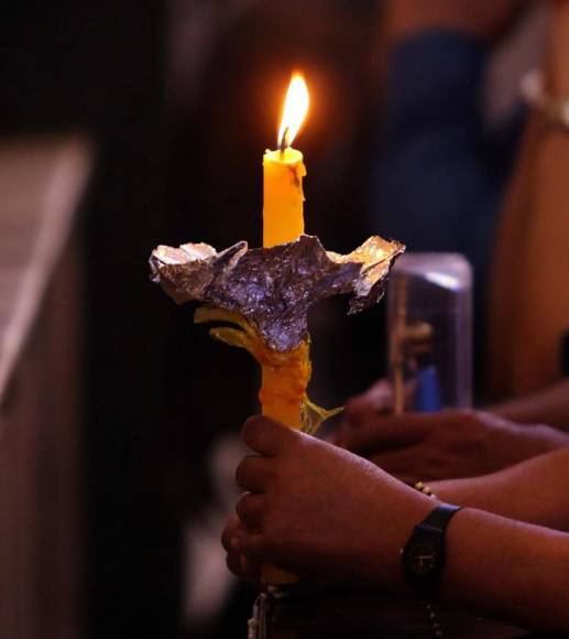 Fe y devoción se comienza a sentir en la Basílica de Suyapa