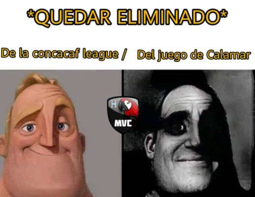 Concacaf descalifica al Olimpia y los crueles memes no perdonan