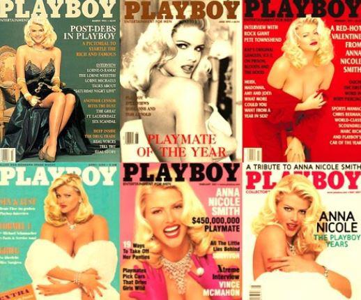 Adicciones, la muerte de su hijo y la pelea por una herencia: las tragedias que marcaron a Anna Nicole Smith