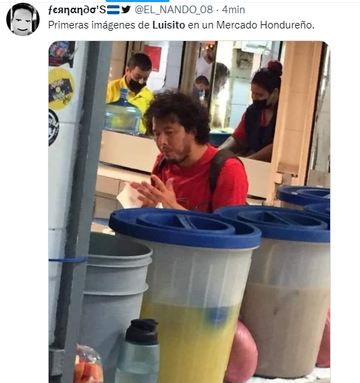 Los mejores memes que deja la visita de Luisito Comunica a Honduras