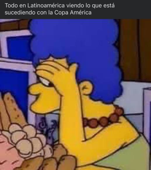 Copa América 2024: Los memes más divertidos del caos en la final