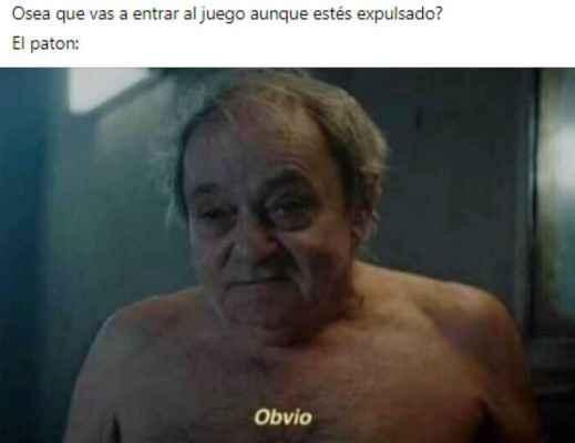 Los mejores memes del clásico Motagua-Olimpia jugado en Estados Unidos