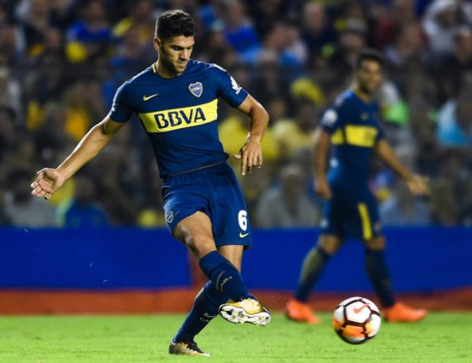 Posible 11 titular de Boca Juniors contra River en la final de Copa Libertadores