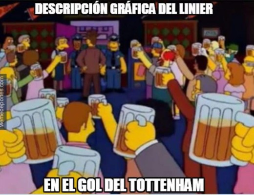 Los más crueles memes contra el Real Madrid tras derrota ante el Tottenham