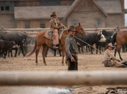 Un western sombrío, un duelo japonés y una épica ciencia ficción, las películas que compiten por el Oscar