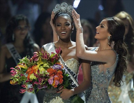 FOTOS: Las 10 últimas bellas ganadoras del Miss Universo