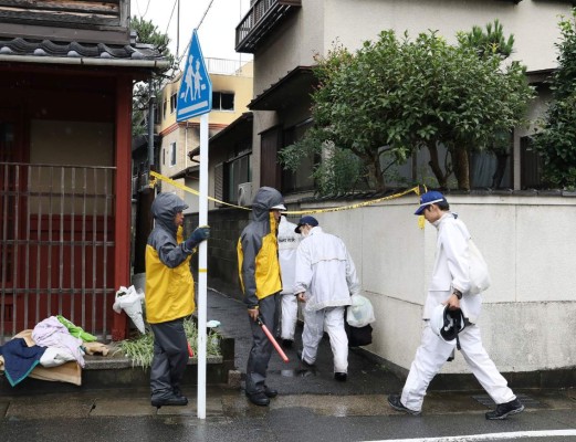 FOTOS: Dramáticas imágenes de incendio en estudio de animé que dejó más de 30 muertos en Japón